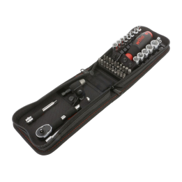 WIHA.44684 Wiha - Set di chiavi 6-angoli,a tubo