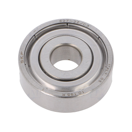 SKF627-2Z/C3 Skf - Cuscinetto: volventi a sfere, a una fila