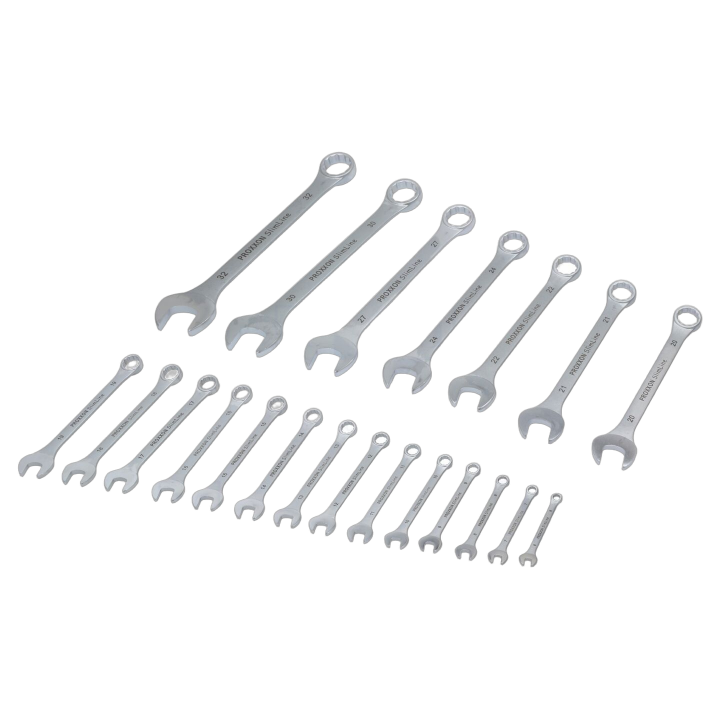 PR23822 Proxxon - Chiave: chiave combinata-set acciaio cr...