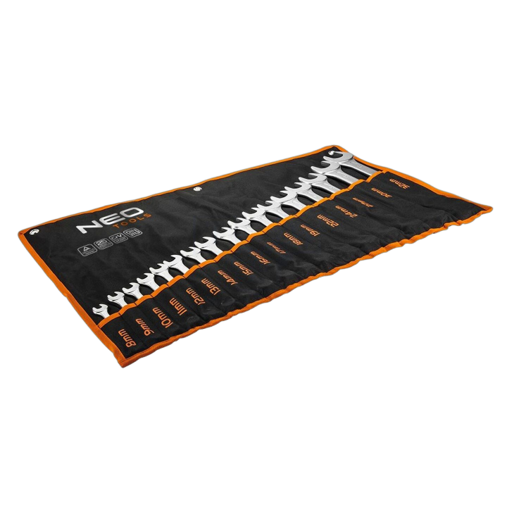 NEO-09-753 Neo Tools - Chiave: chiave combinata-set accia...