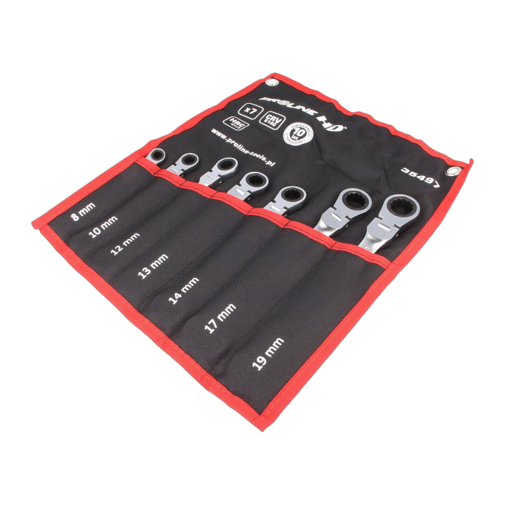 PRE-35497SET Proline - Chiave: chiave combinata-set cricc...