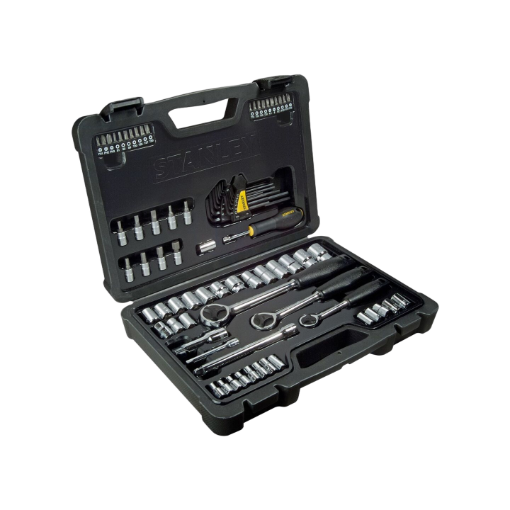STL-STHT0-73930 Stanley - Set di chiavi 6-angoli,a tubo