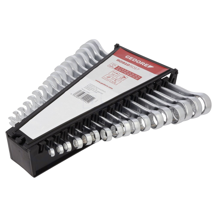 GEDORE-3300994 Gedore - Chiave: chiave combinata-set bila...