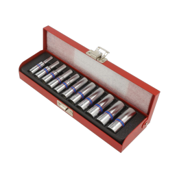 KT-2511MR King Tony - Socket: 6-angles-set 1/4"