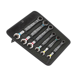 WERA.05020022001 Wera - Chiave: chiave combinata-set cric...