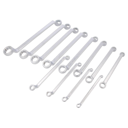 WP-W003318WE Workpro - Set di chiavi occhiello