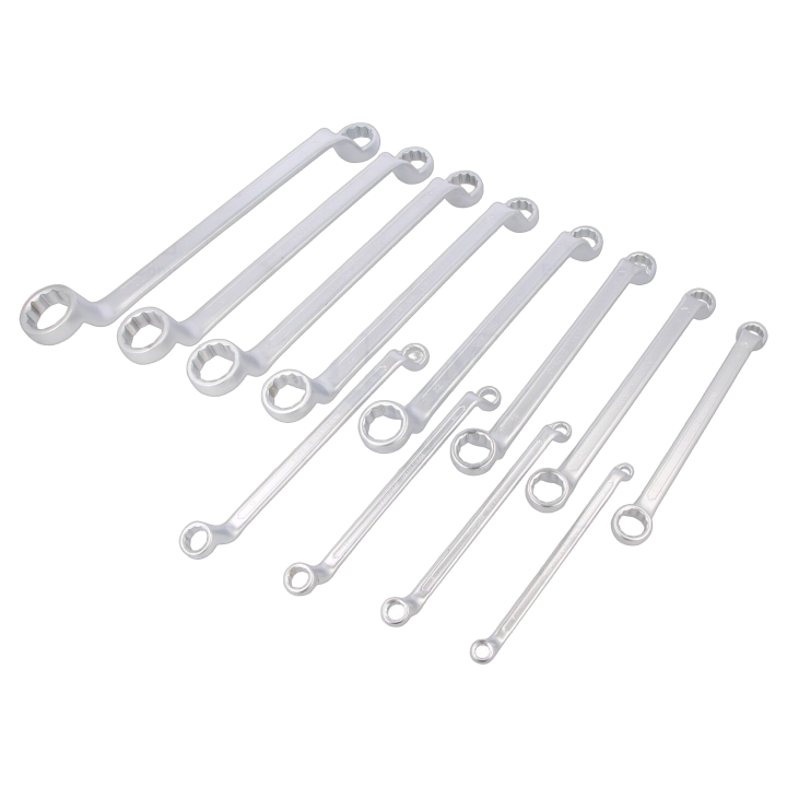 WP-W003318WE Workpro - Set di chiavi occhiello