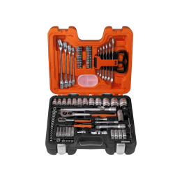 SA.S910 Bahco - Set di chiavi acciaio cromo-vanadio