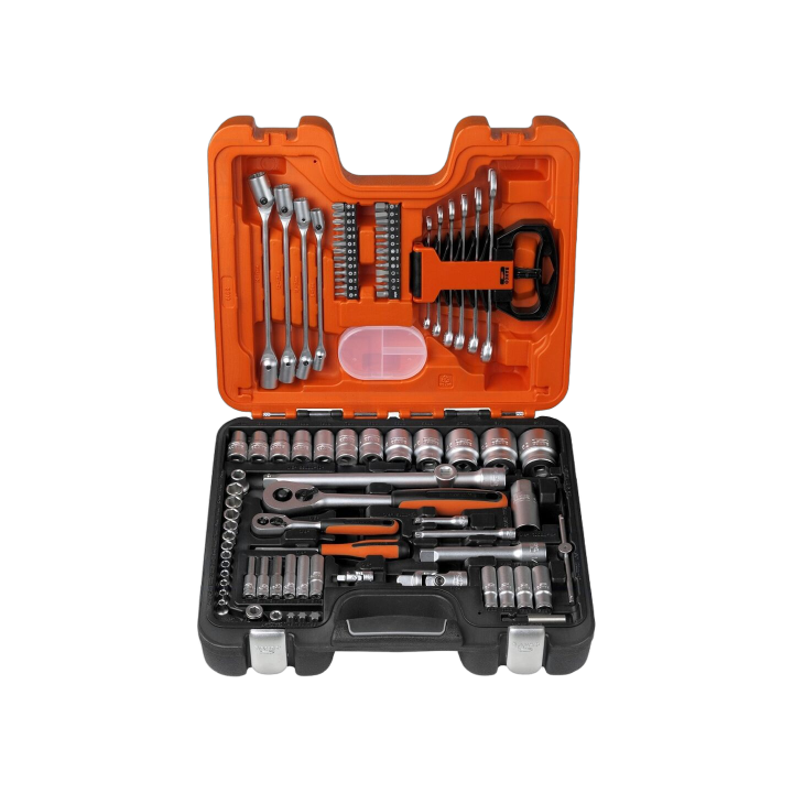 SA.S910 Bahco - Set di chiavi acciaio cromo-vanadio