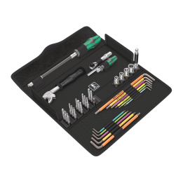 WERA.05134013001 Wera - Set di chiavi 36pz.