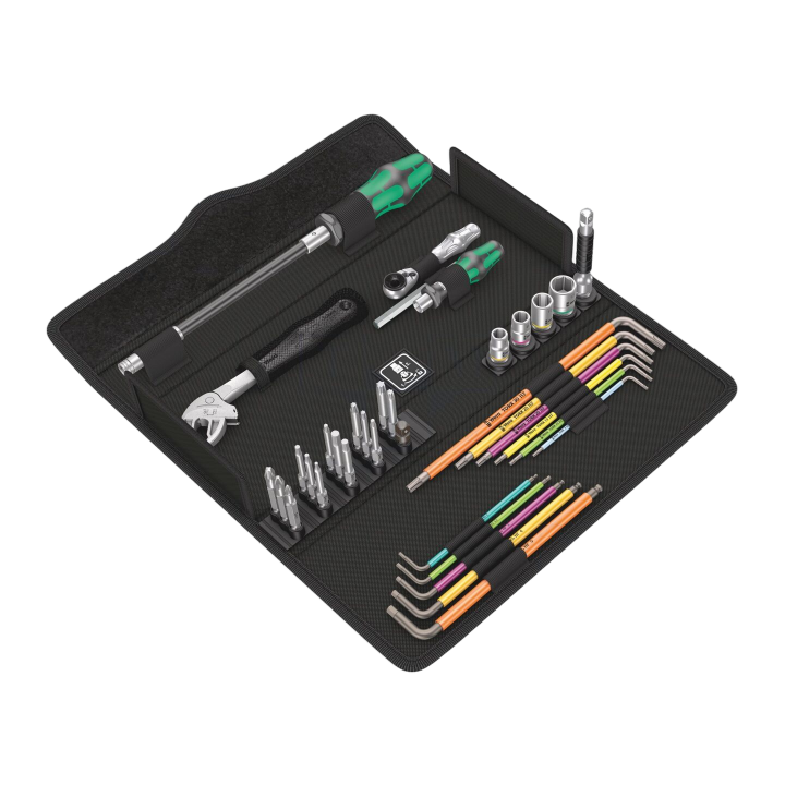 WERA.05134013001 Wera - Set di chiavi 36pz.