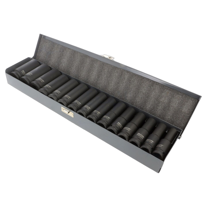 PRE-18495 Proline - Socket: 6-angles-set socket spanner,i...