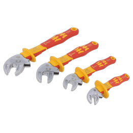 WERA.05020170001 Wera - Wrench: adjustable-set insulated,...