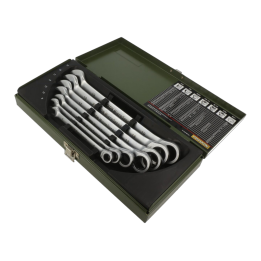 PR23275 Proxxon - Chiave: chiave combinata-set cricchetto