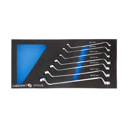 HT7G122 Högert Technik - Set di chiavi occhiello