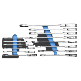 HT7G147 Högert Technik - Chiave: chiave combinata-set con...