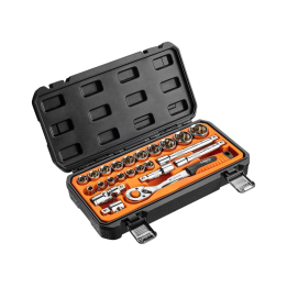 NEO-08-694 Neo Tools - Set di chiavi 6-angoli,a tubo