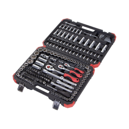 GEDORE-3300058 Gedore - Set di chiavi 6-angoli,a tubo