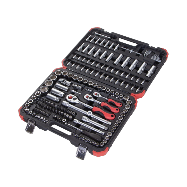 GEDORE-3300058 Gedore - Set di chiavi 6-angoli,a tubo