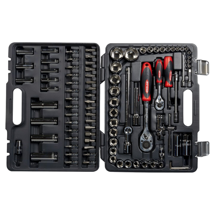 PRE-58794 Proline - Set di chiavi 6-angoli,a tubo