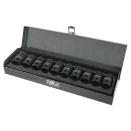 PRE-18490 Proline - Socket: 6-angles-set socket spanner,i...