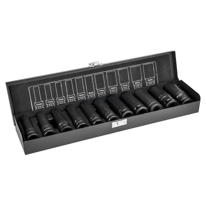 NEO-12-102 Neo Tools - Socket: specialist-set socket spanner