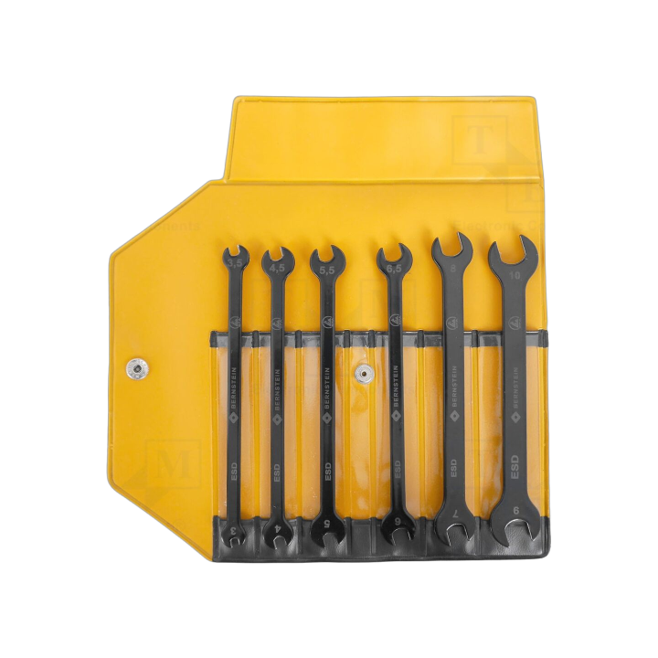 BRN-6-750-13 Bernstein - Chiave: chiave piatta-set ESD