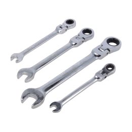 BM16698 Bm Group - Chiave: chiave combinata-set cricchett...