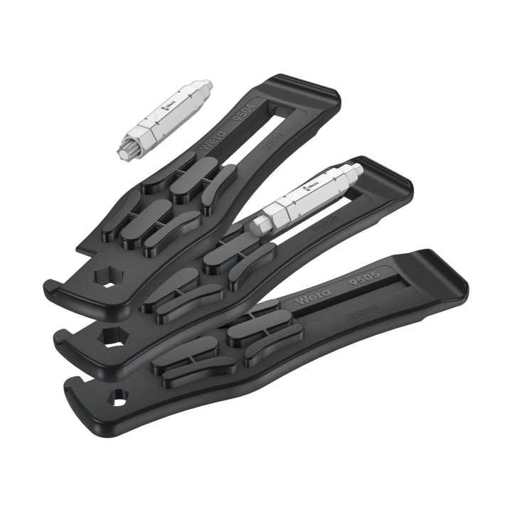 WERA.05004182001 Wera - Wrench-set Application: bicycle