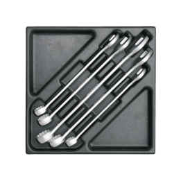 GEDORE-1761145 Gedore - Chiave: chiave combinata-set 5pz.
