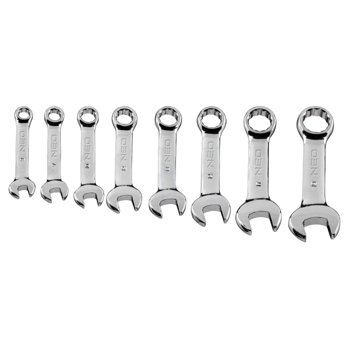 NEO-09-791 Neo Tools - Chiave: chiave combinata-set accia...