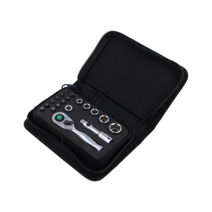 ST-91220418 Stahlwille - Set di chiavi a tubo