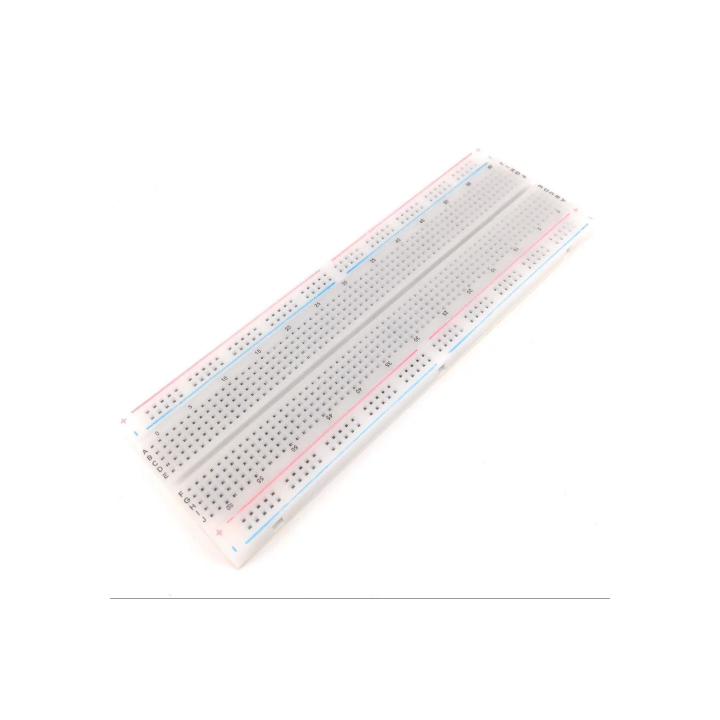 BREADBOARD 830 punti