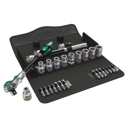WERA.05004076001 Wera - Set di chiavi a tubo