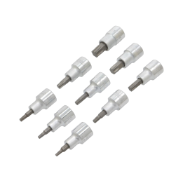 STL-1-89-098 Stanley - Set di chiavi bussola Torx®,a tubo