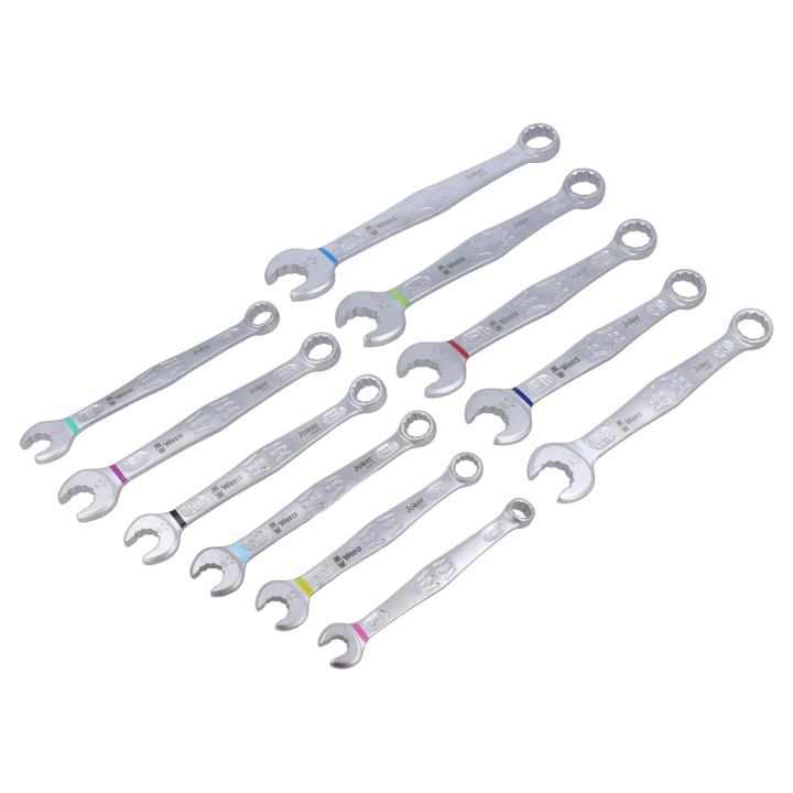WERA.05020233001 Wera - Chiave: chiave combinata-set Joke...