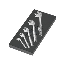 WERA.05150122001 Wera - Chiave: chiave piatta-set auto-re...