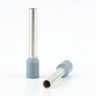 Puntalino 0,75 L8mm Grigio