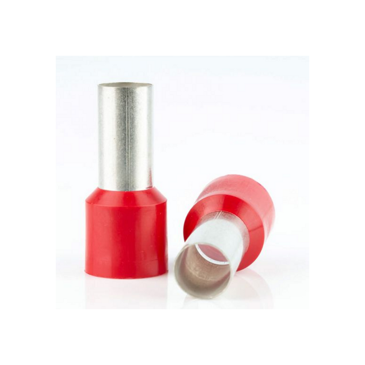 Puntalino 1,00 L8mm Rosso