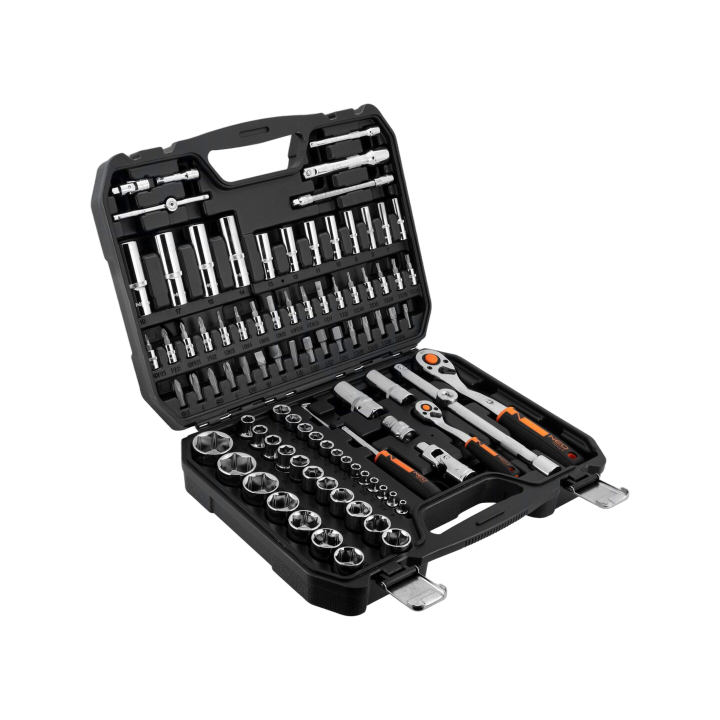 NEO-10-062 Neo Tools - Set di chiavi a tubo