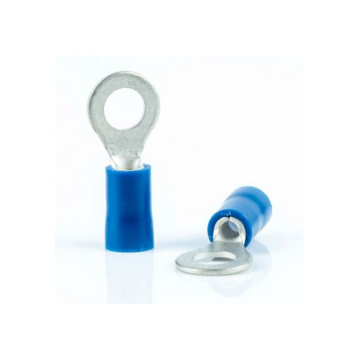 Capicorda Occhiello 3,7mm Blu