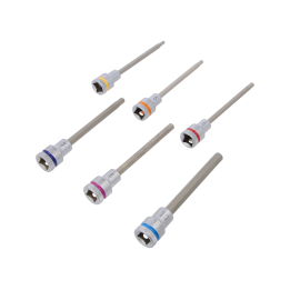 WERA.05004210001 Wera - Socket: hex key-bit-set socket sp...