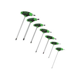 RECA-0701-632-107 Reca - Chiave: brugola-kit 7pz