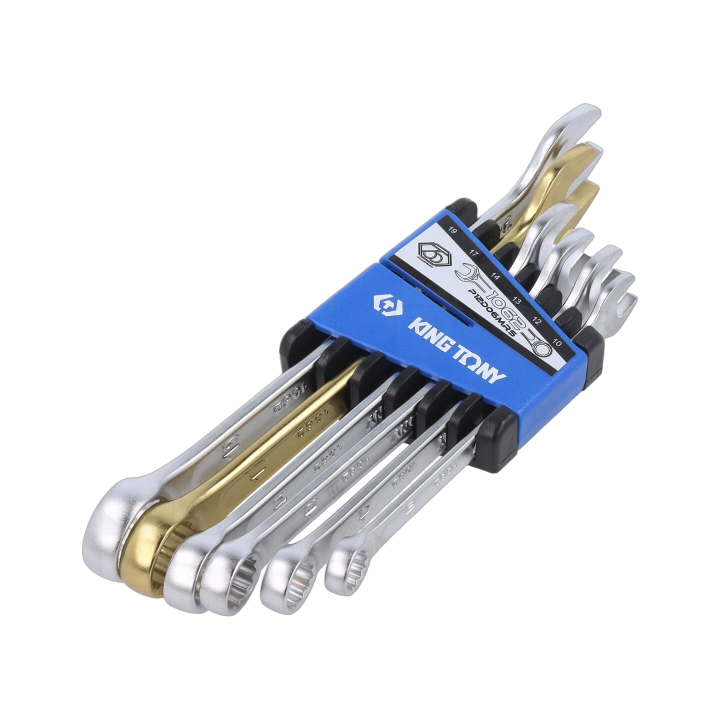 KT-12D06MRS King Tony - Chiave: chiave combinata-set 6pz.
