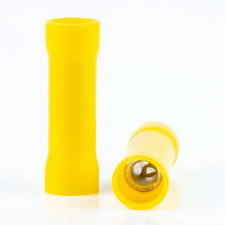 Capicorda giunto Giallo