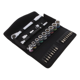 WERA.05004048001 Wera - Set di chiavi a tubo