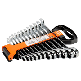SA.1RM/SH12 Bahco - Chiave: chiave combinata-set cricchetto