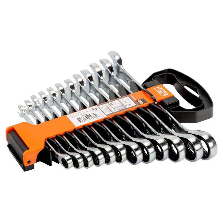 SA.1RM/SH12 Bahco - Chiave: chiave combinata-set cricchetto