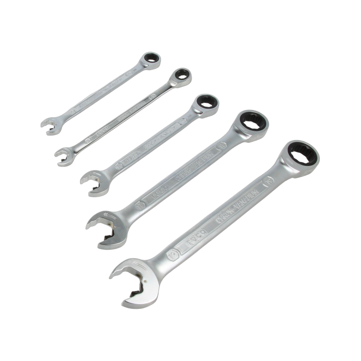 RECA-0700-335-001 Reca - Chiave: chiave combinata-set cri...