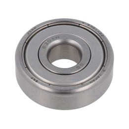 SKFW6301-2Z Skf - Cuscinetto: volventi a sfere, a una fila